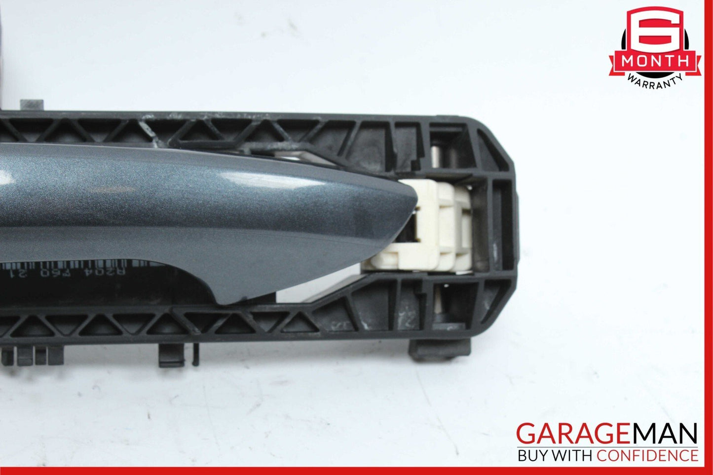 08-14 Mercedes W204 C300 C250 Rear Left Driver Side Exterior Door Handle OEM