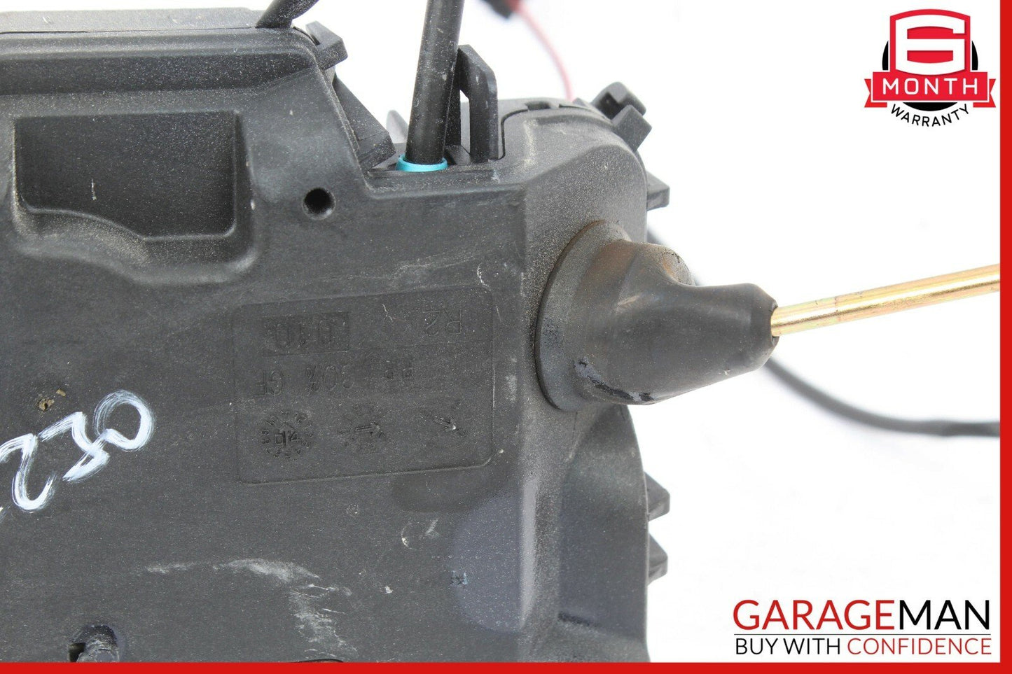 01-07 Mercedes W203 C230 C320 Sedan Front Right Door Lock Latch Actuator OEM
