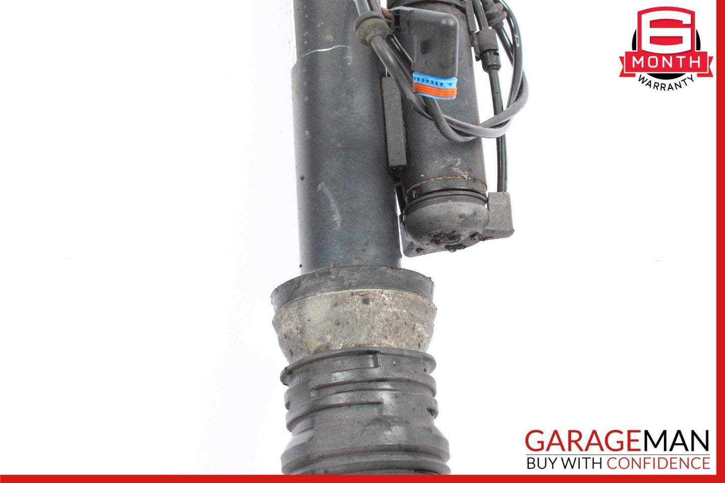07-13 Mercedes W221 S550 S600 Rear Right Side Bilstein Air Shock Absorber Strut