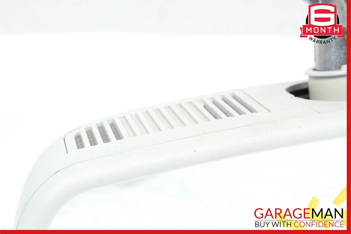 07-09 Mercedes W211 E350 E63 AMG Interior Top Upper Rear View Mirror Grey OEM