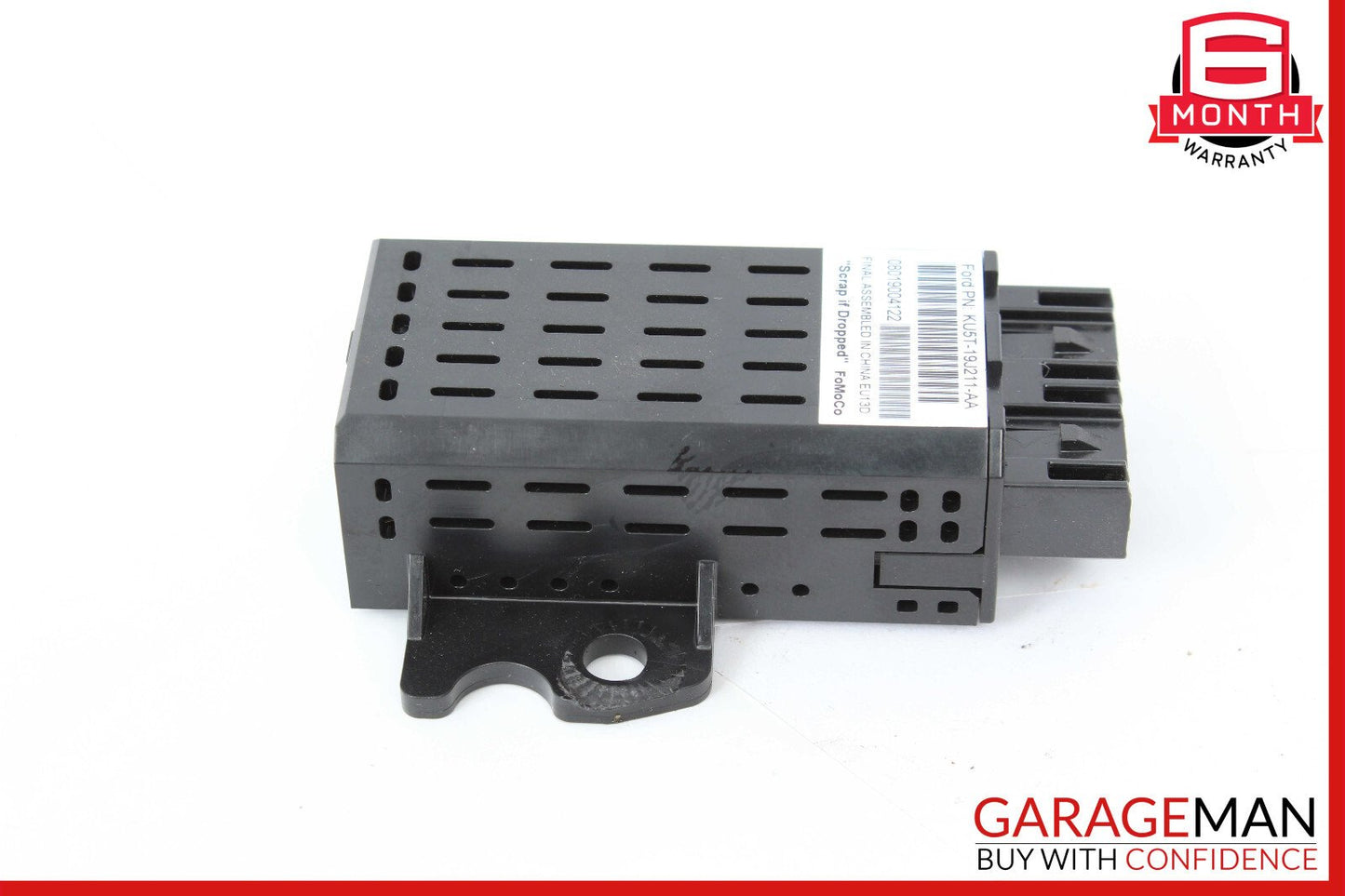 19-20 Lincoln Nautilus USB Charger Adapter Port Control Module OEM