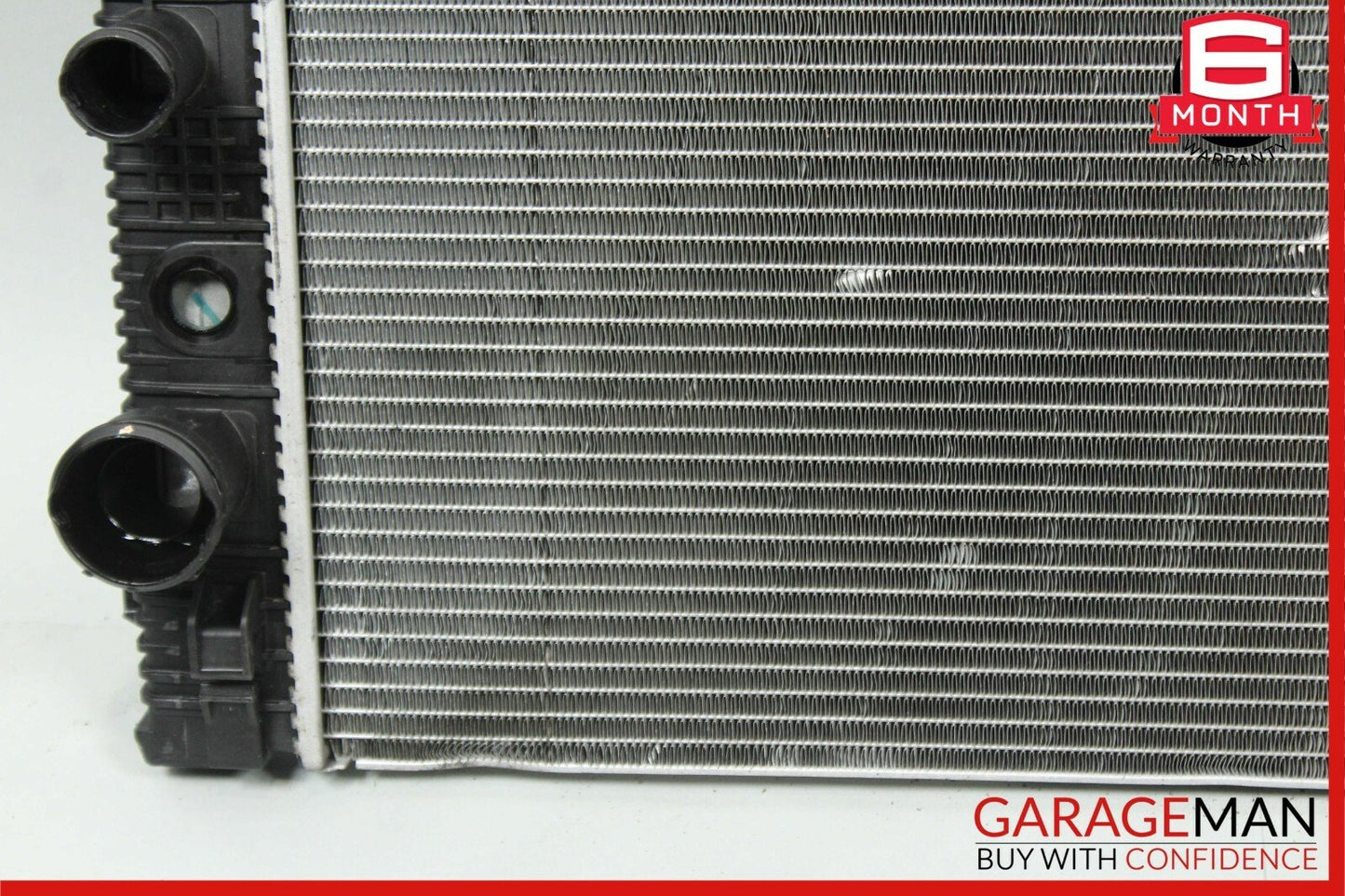 08-14 Mercedes X204 GLK350 C300 C350 Engine Water Cooling Radiator 2045000403