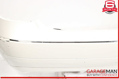 10-13 Mercedes W212 E350 E550 Rear Bumper Cover Assembly OEM