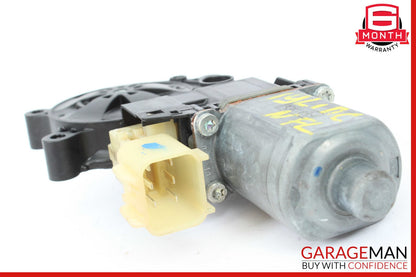 19-21 Lincoln Nautilus Front Left Door Window Regulator Motor OEM