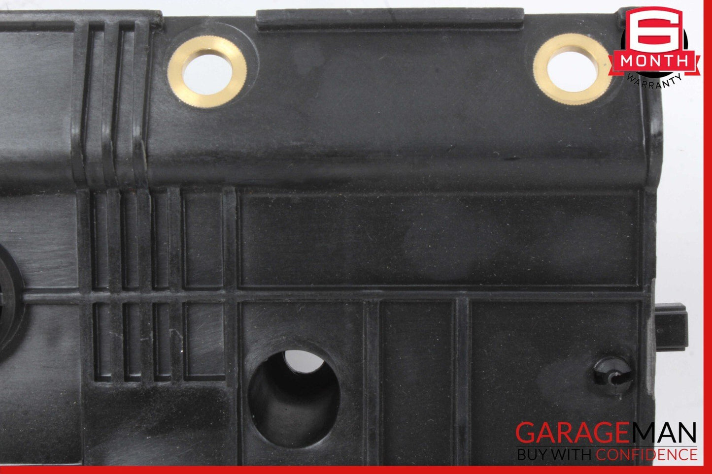 03-08 Mercedes R230 SL500 Rear Left Seat Belt Retractor Luggage Speaker Assy