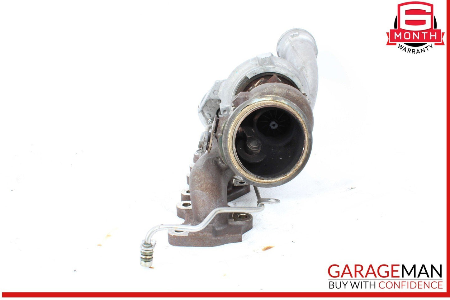15-18 Porsche Cayenne 958 3.6L Engine Right Turbocharger Manifold OEM