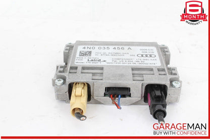 17-20 Audi S3 A3 Radio Antenna Amplifier AMP Control Module 4N0035456A OEM