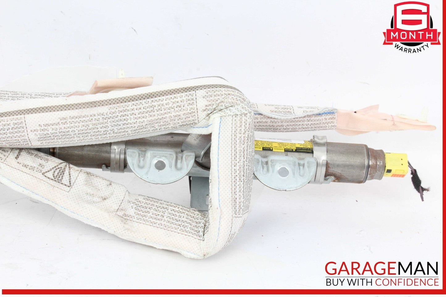 10-16 Porsche Panamera 970 Left Side Roof Curtain Airbag Air Bag 97080309101 OEM