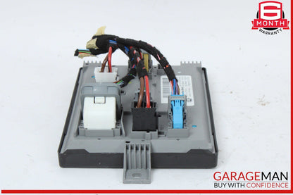 17-19 Mercedes W213 E300 Rear SAM Module Control Unit Signal Activation OEM