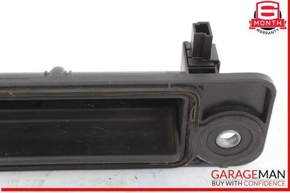 06-13 Mercedes W251 R500 Rear Trunk Tailgate Release Open Handle OEM