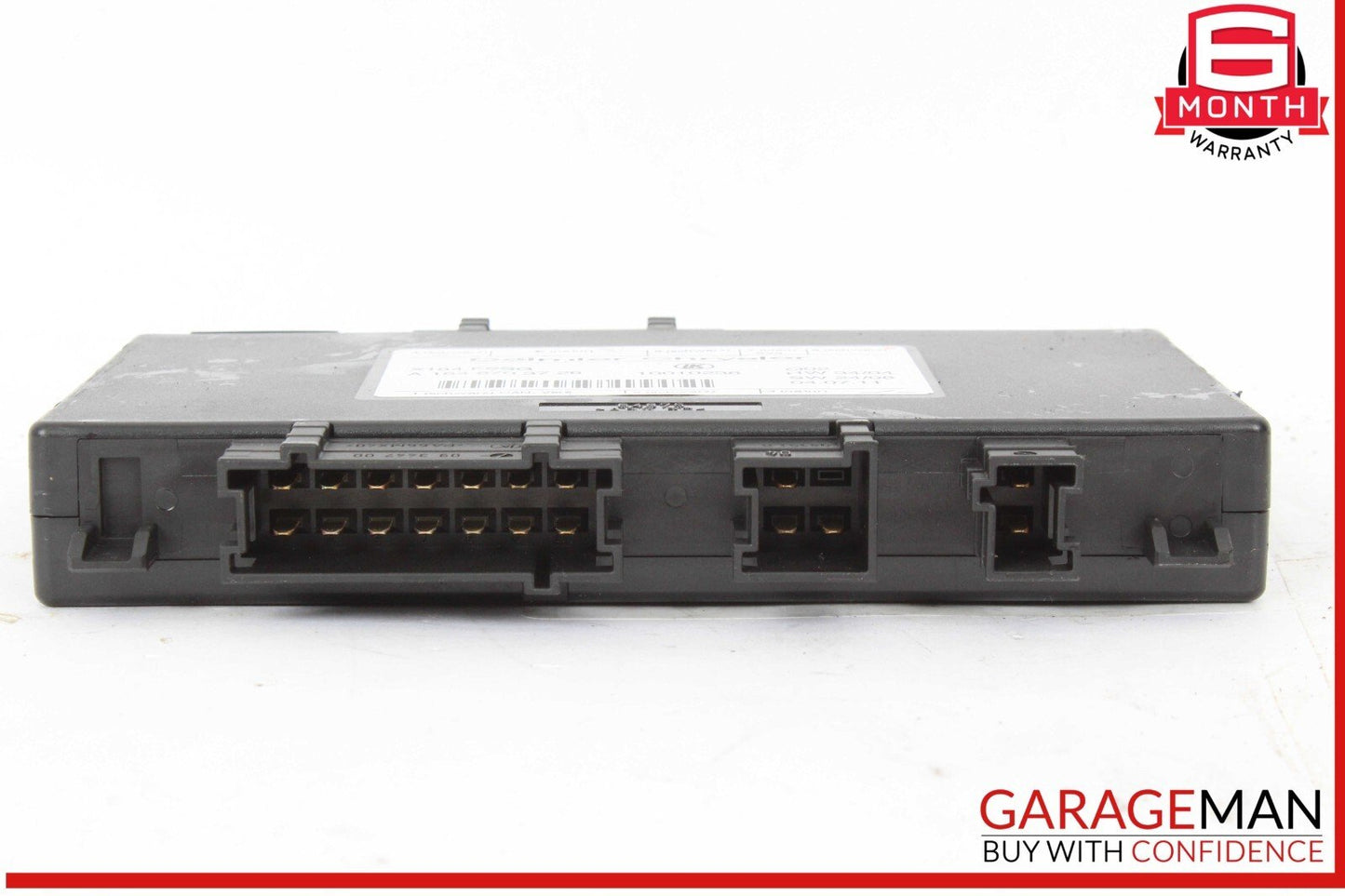 07-12 Mercede X164 GL450 GL550 Third Seat Row Power Folding Control Module OEM