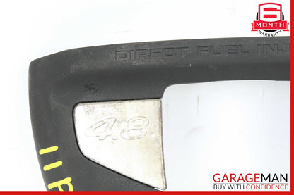 10-16 Porsche Panamera 970 Engine Trim Cover Panel 7PP130114 OEM