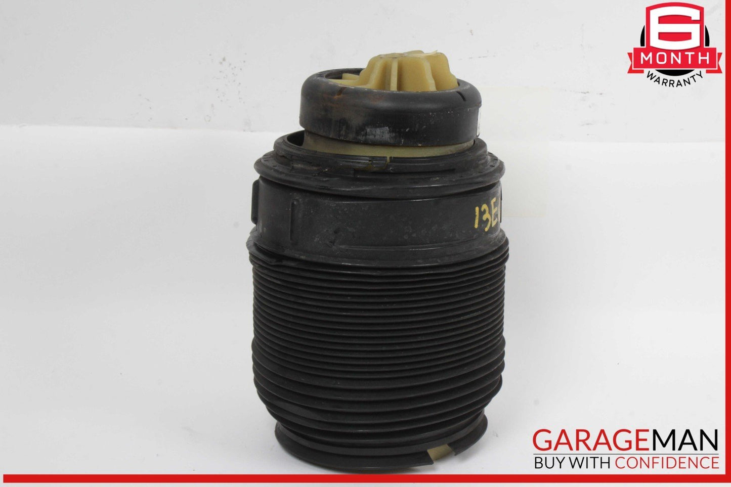 10-18 Mercedes W218 E63 AMG CLS63 Rear Right Side Air Suspension Bag Shock OEM