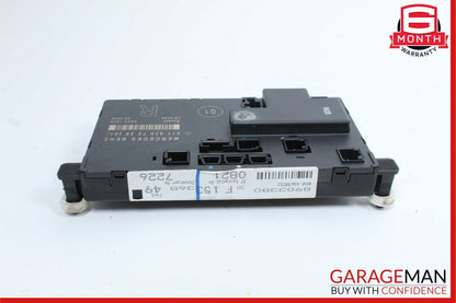 03-09 Mercedes W211 E320 E350 E63 AMG Front Right Door Controller Module Unit