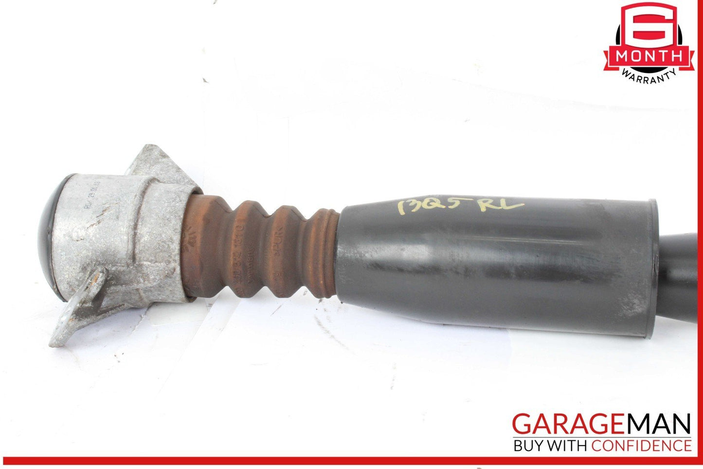 13-17 Audi Q5 Rear Left and Rear Right Passenger Side Shock Strut Absorber Set