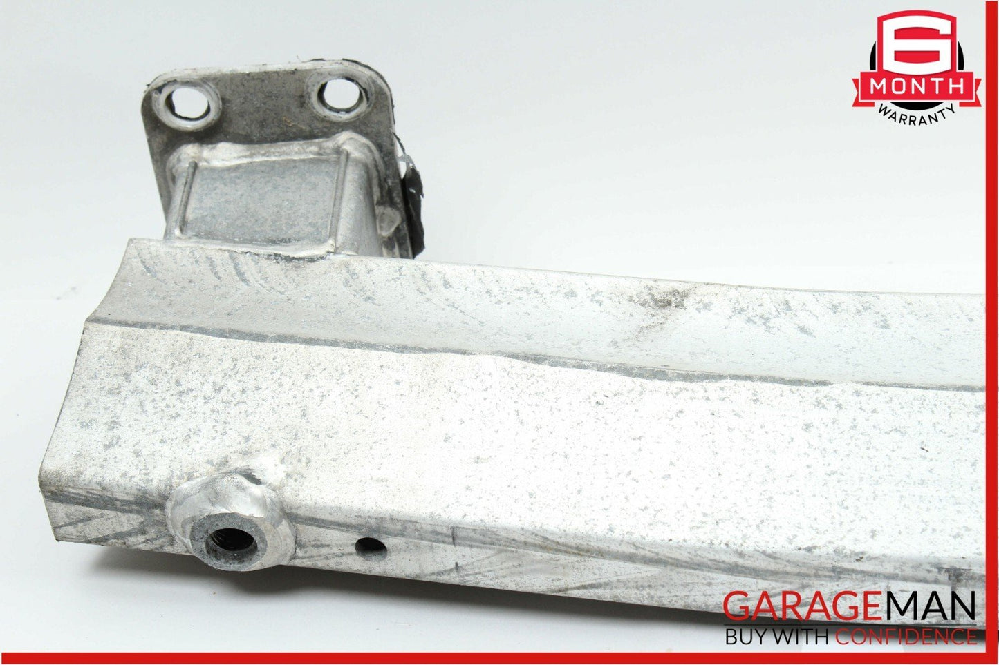 03-06 Porsche Cayenne 955 Rear Bumper Reinforcement Brace Impact Crash Bar Rebar