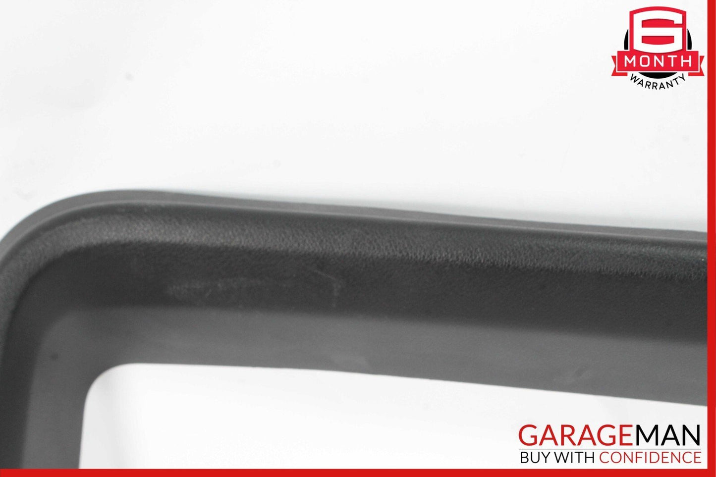 19-21 Mercedes W463 G550 G63 AMG Right Side Window Trim Panel Cover Black OEM