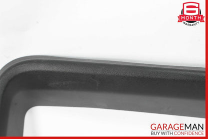 19-21 Mercedes W463 G550 G63 AMG Right Side Window Trim Panel Cover Black OEM