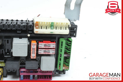 12-14 Mercedes W204 C250 C300 C350 Rear Fuse Relay Box Module OEM