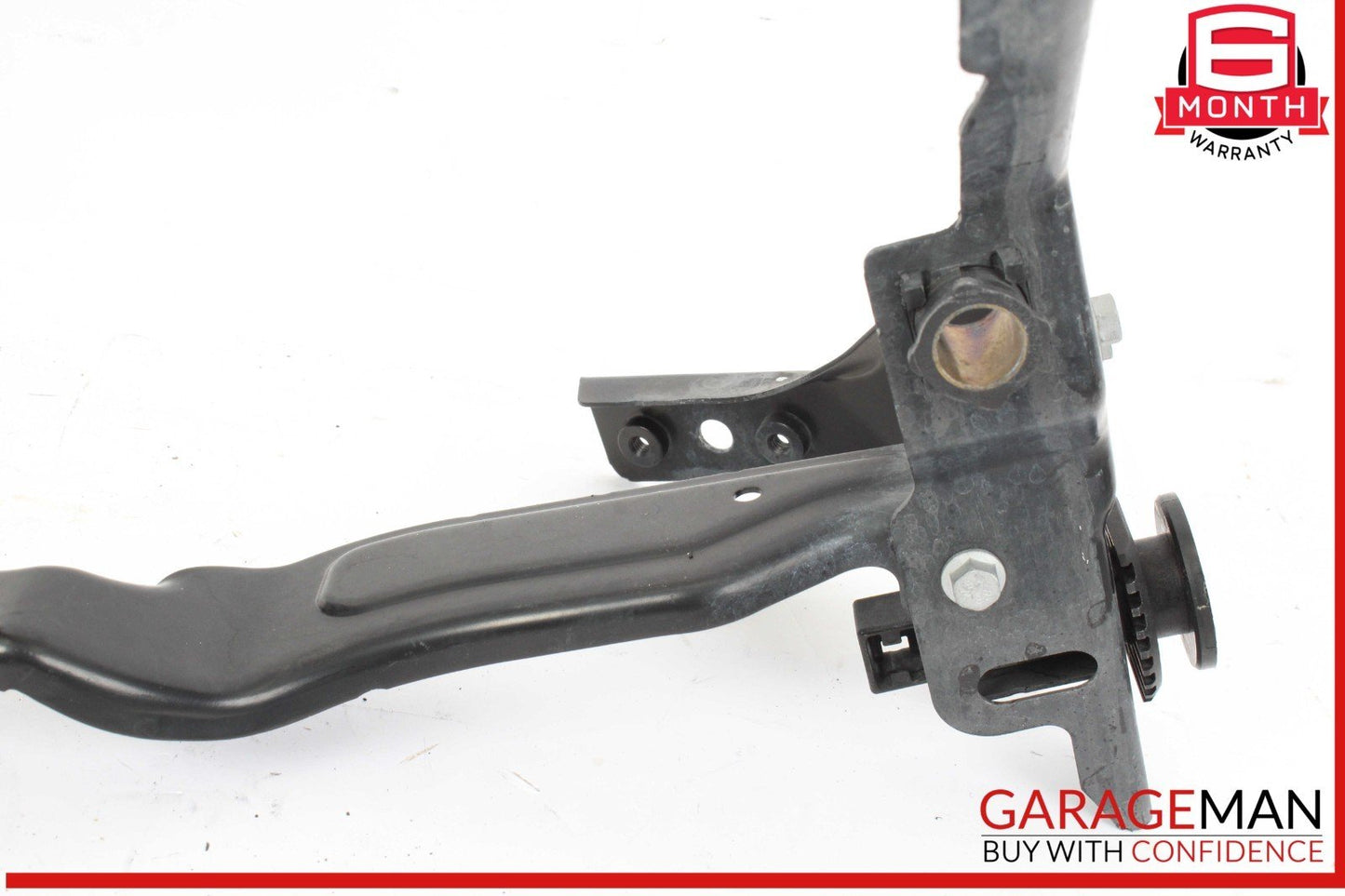 08-14 Mercedes W204 C300 C350 Front Right Side Headlight Support Bracket Frame