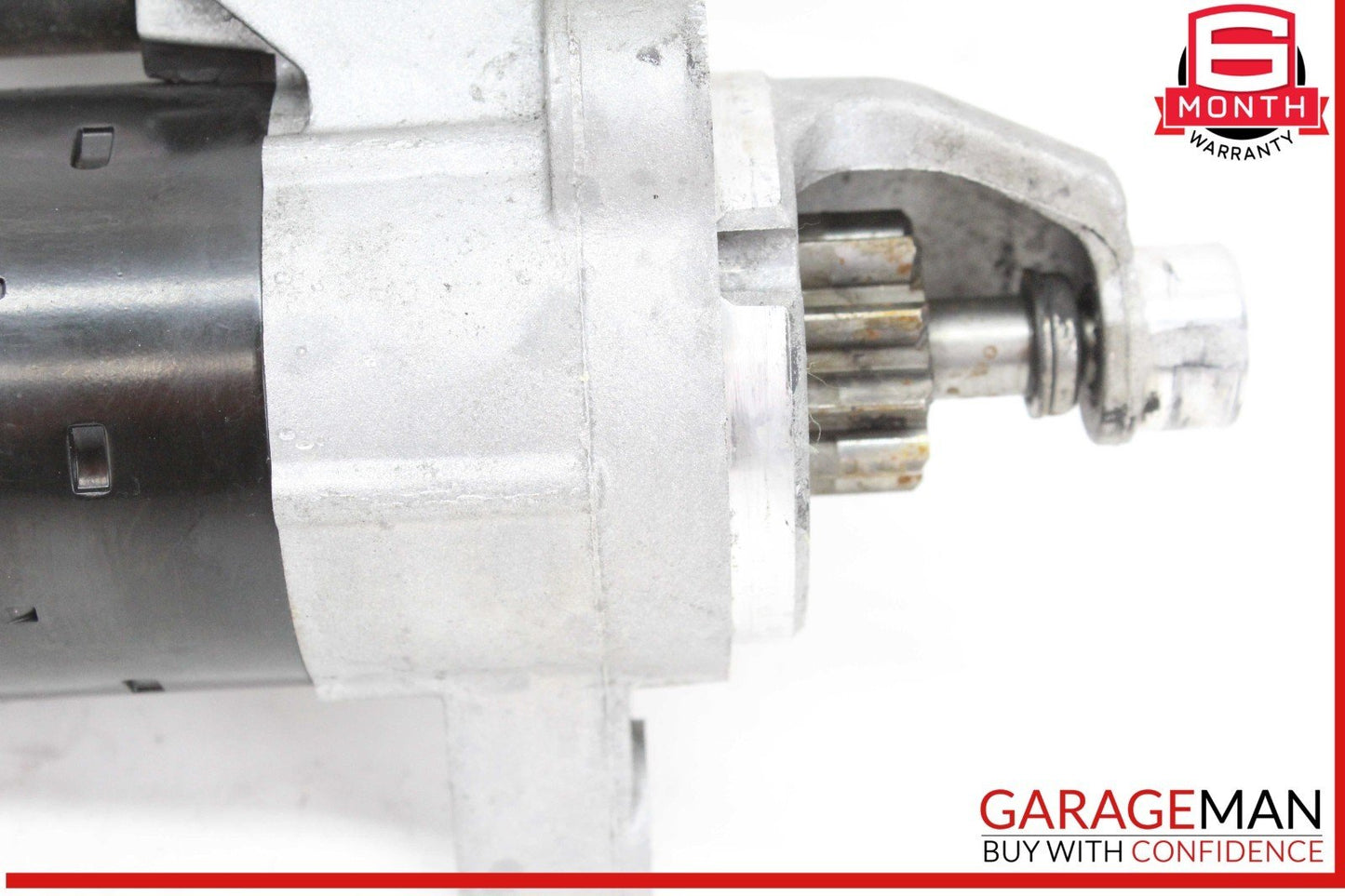 13-17 Audi A6 A5 A4 Q5 Engine Starter Motor Bosch 12V 06H911021E OEM