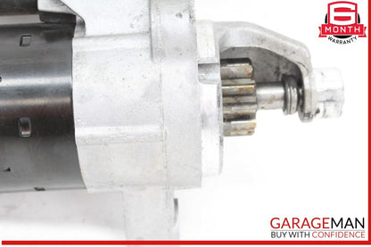 13-17 Audi A6 A5 A4 Q5 Engine Starter Motor Bosch 12V 06H911021E OEM