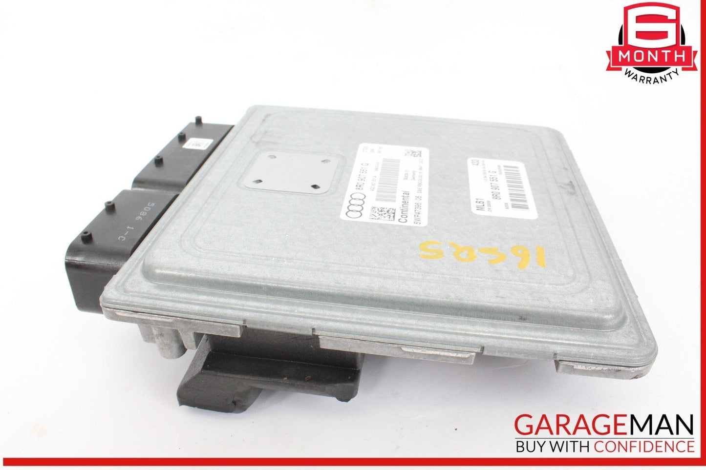 14-17 Audi SQ5 Engine Computer Control Module Unit ECU ECM 8R0907551G OEM