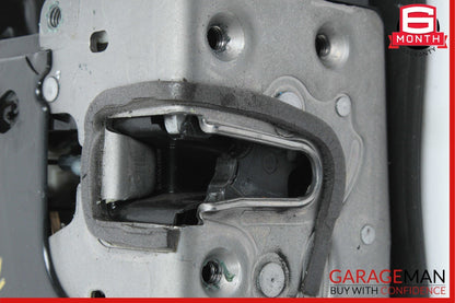 08-14 Mercedes W204 C250 C300 Sedan Rear Right Door Lock Latch Actuator