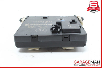 06-11 Mercedes W219 CLS350 CLS500 CLS550 Rear Left Side Door Control Module Unit