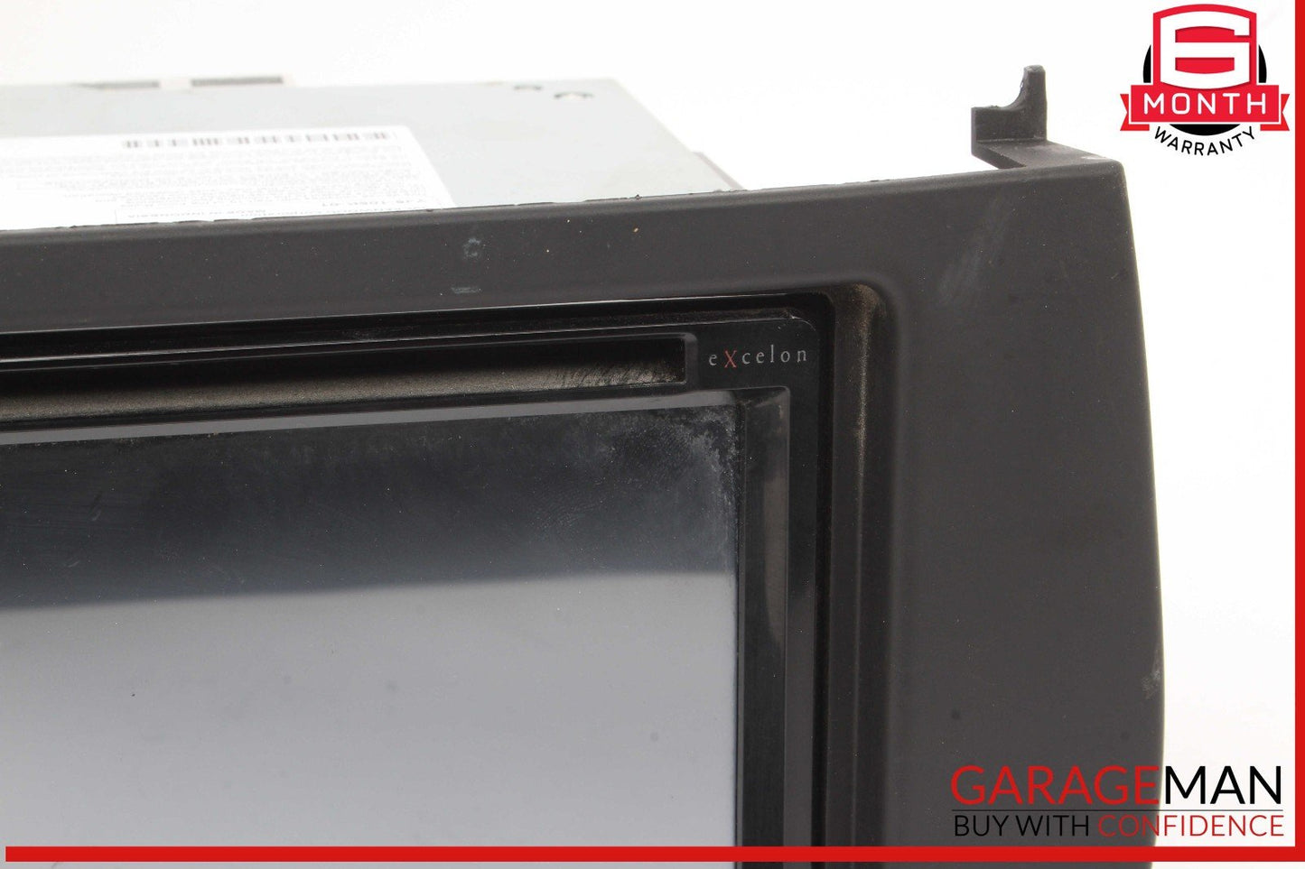 03-04 Mercedes R230 SL500 Kenwood DDX594 Monitor DVD Radio Receiver Player OEM