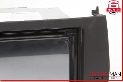 03-04 Mercedes R230 SL500 Kenwood DDX594 Monitor DVD Radio Receiver Player OEM