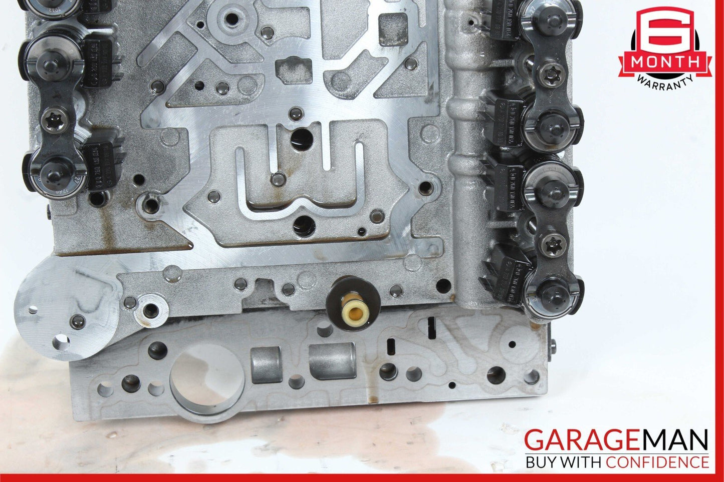 Mercedes S500 CLS500 Ð500 7G Tronic Transmission Valve Body TCM 2202770801 OEM