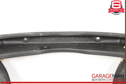 10-18 Mercedes W212 E350 CLS400 CLS550 Rear Subframe Sub Frame Crossmember OEM