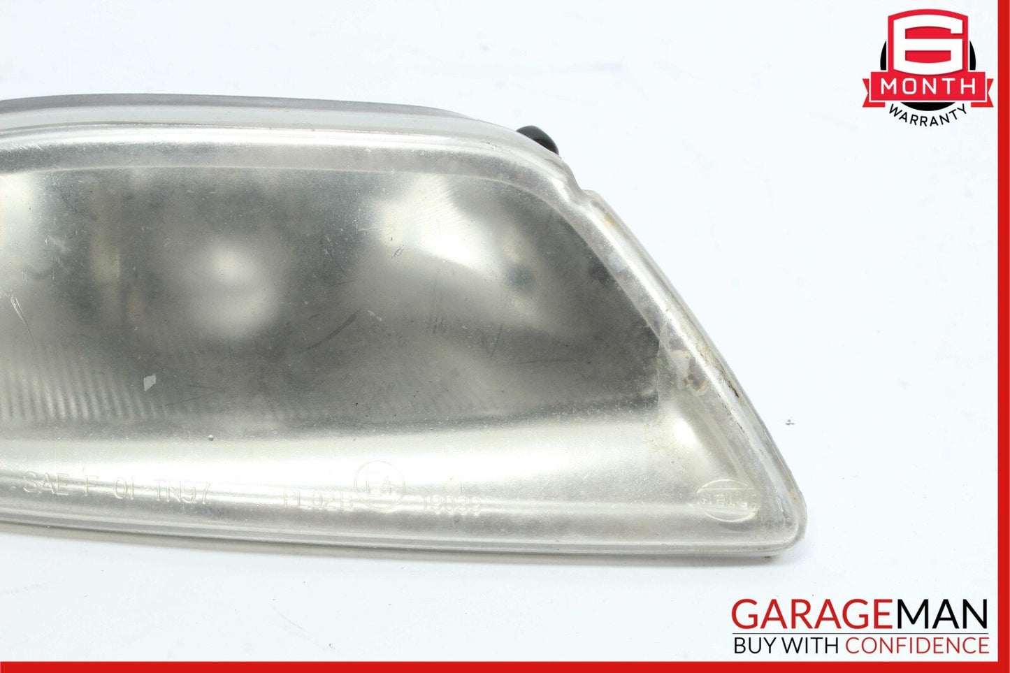 98-05 Mercedes W163 ML500 ML350 Front Right Side Bumper Fog Light Foglight Lamp