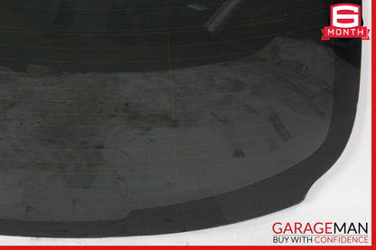 17-22 Alfa Romeo Giulia Rear Windshield Window Glass OEM