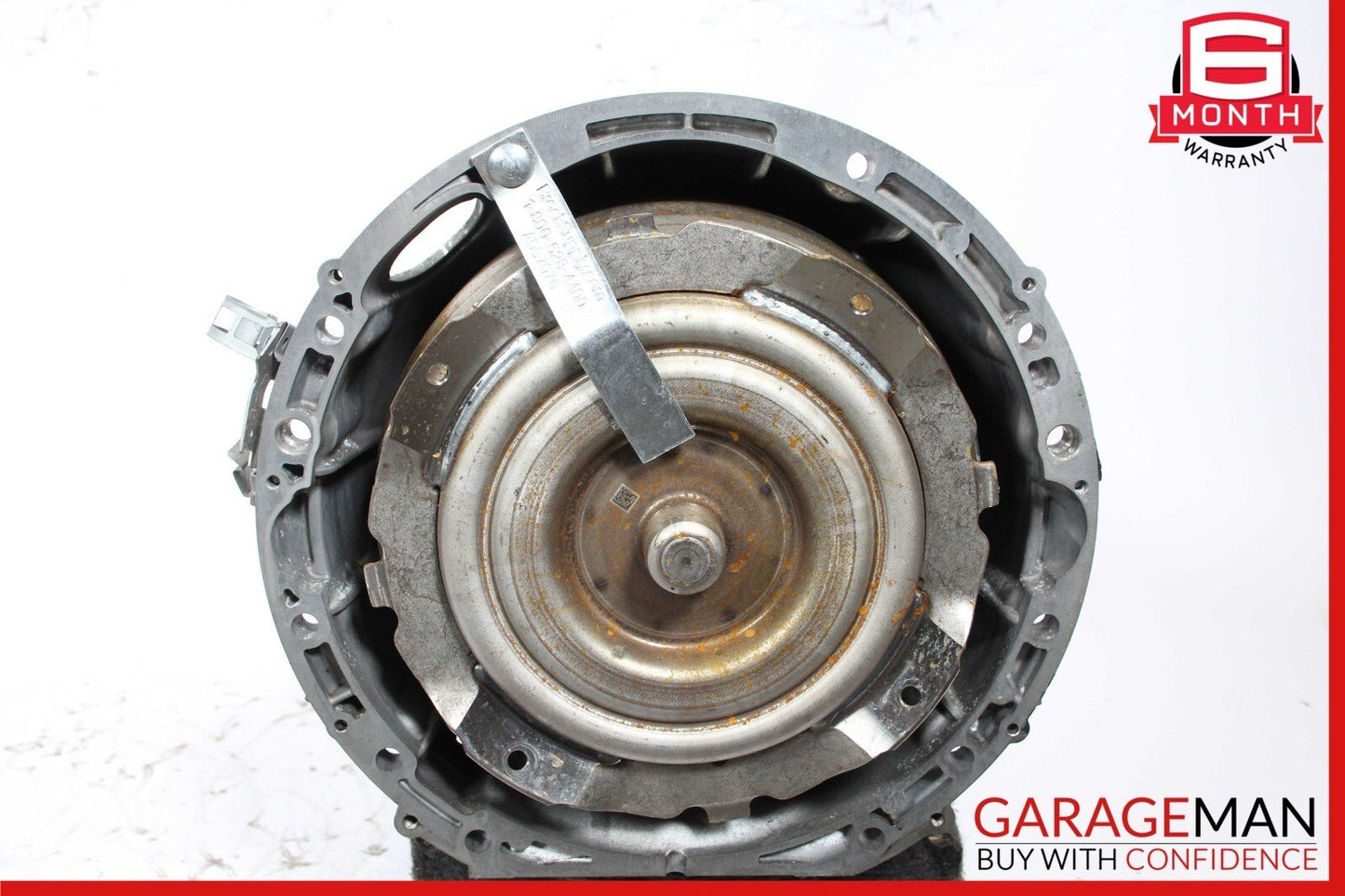 12-17 Mercedes W218 CLS550 S550 7G Tranny Automatic Transmission 722.909 166k