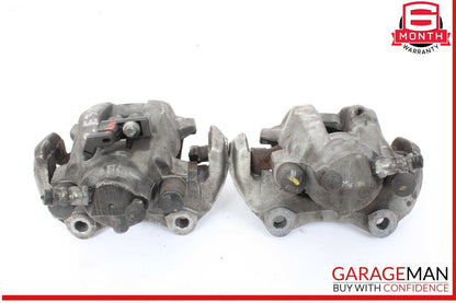 03-11 Mercedes W211 E320 CLS550 Rear Brake Calipers Left and Right Set OEM