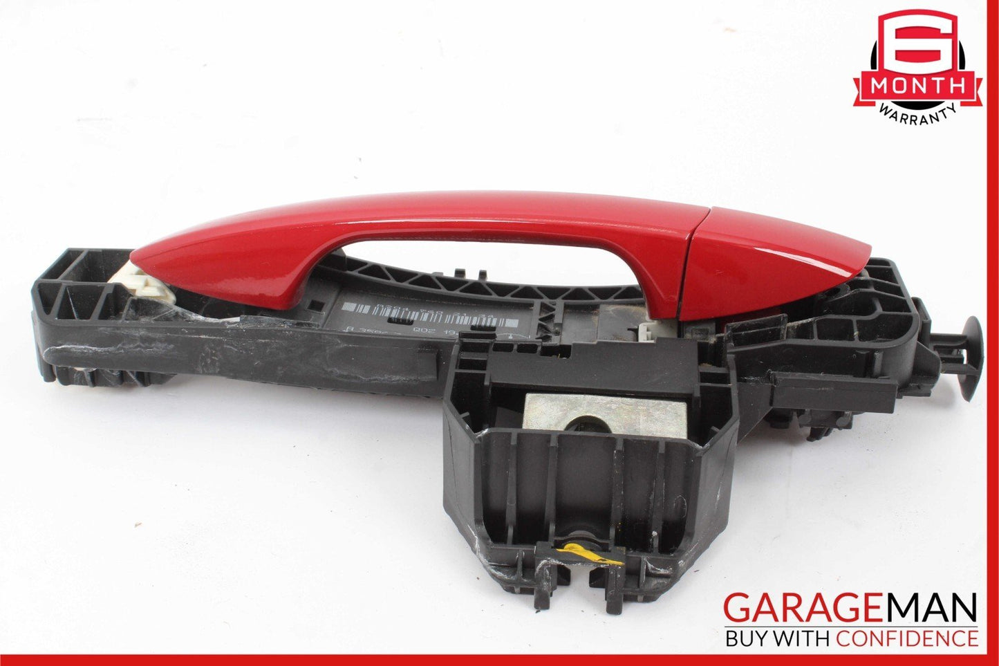 12-14 Mercedes W204 C250 C300 Rear Left Side Exterior Door Handle OEM