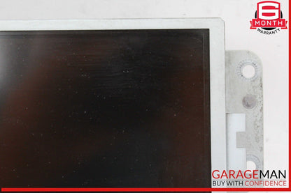 13-16 Ford Fusion Front Dashboard Audio Radio Display Screen Monitor OEM