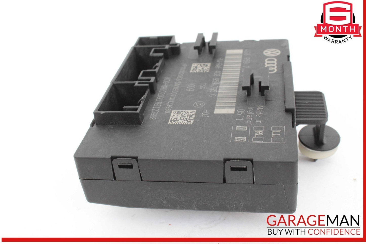 12-18 Audi A6 A7 Rear Left or Right Side Door Control Module Unit 4G8959795J OEM