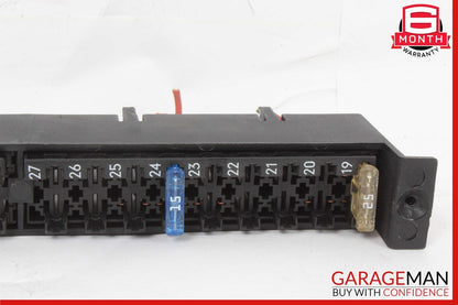 10-18 Mercedes W906 Sprinter 2500 Instument Panel Fuse Junction Holder Box OEM