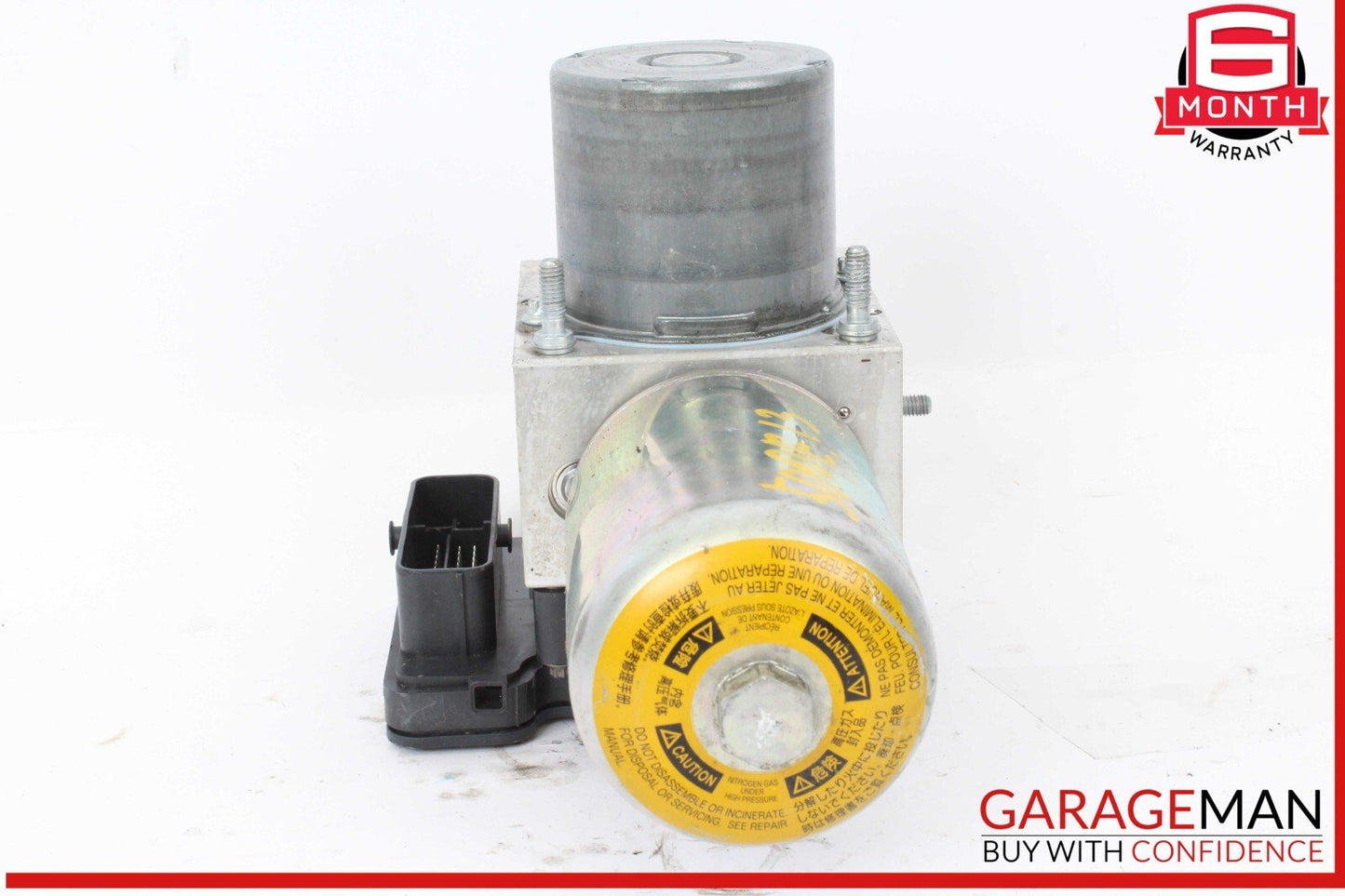 12-17 Fiat 500 ABS Anti Lock Brake Pump Control Module OEM