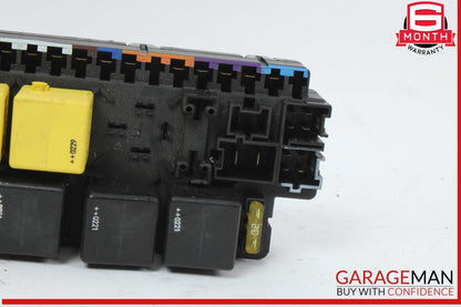 03-12 Mercedes R230 SL500 SL55 AMG Front Left SAM Fuse Box Control Module OEM