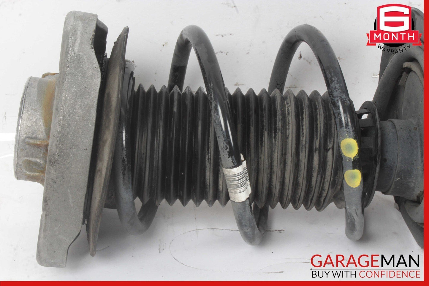 14-19 Mercedes W117 CLA250 Front Left & Right Side Shock Strut Set of 2 Pc OEM