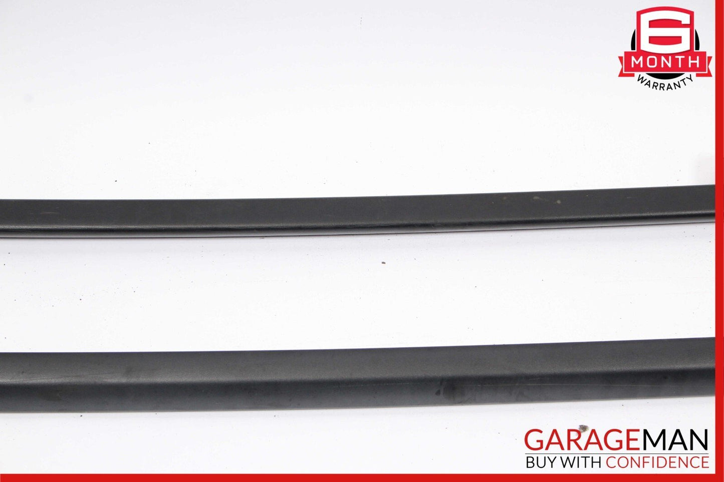 10-12 Mercedes X204 GLK350 Baggage Luggage Roof Rack Rail Crossbar Set
