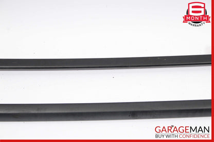 10-12 Mercedes X204 GLK350 Baggage Luggage Roof Rack Rail Crossbar Set