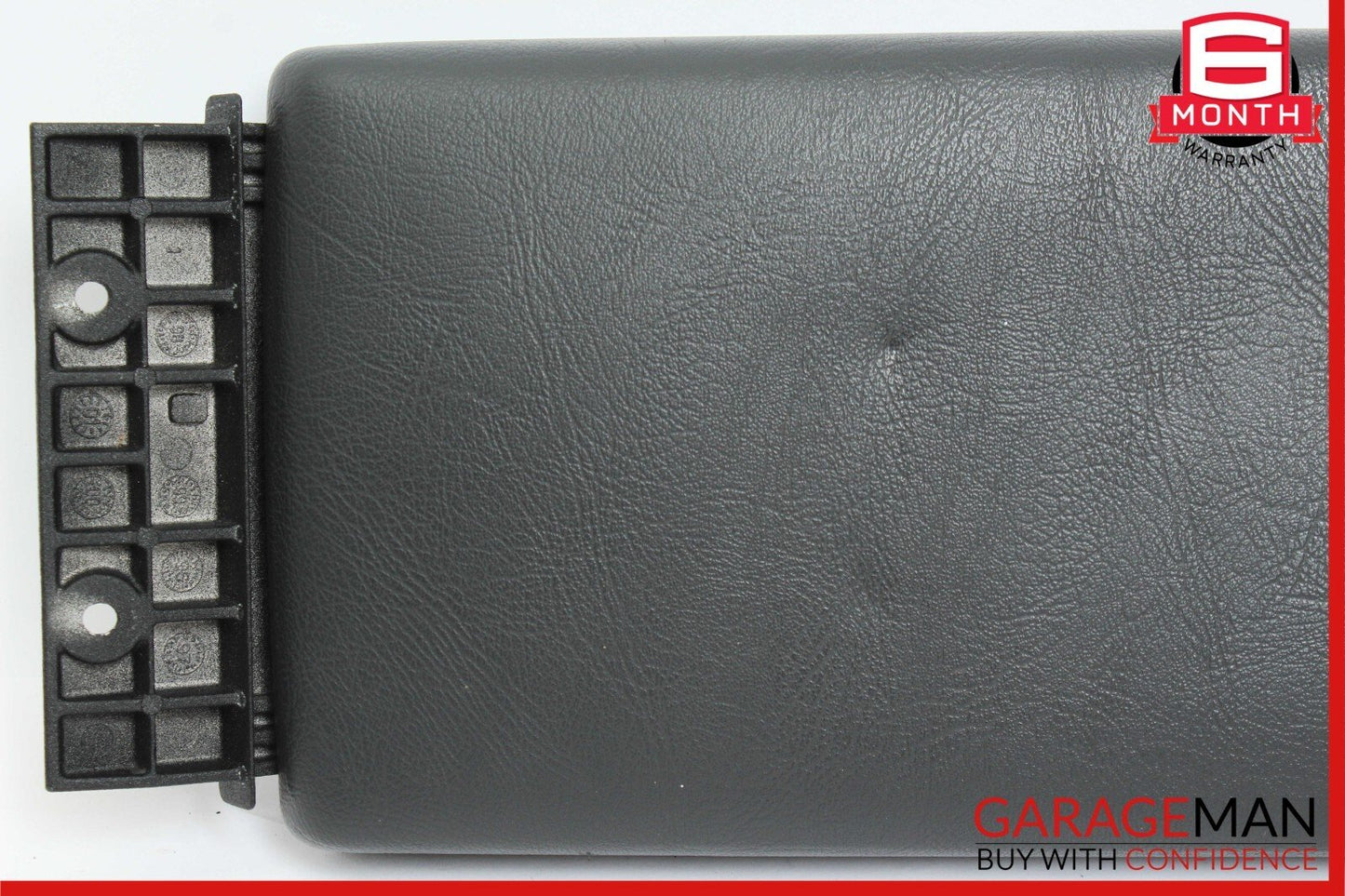 97-04 Mercedes R170 SLK320 Center Console Armrest Storage Tray Lid Cover Black