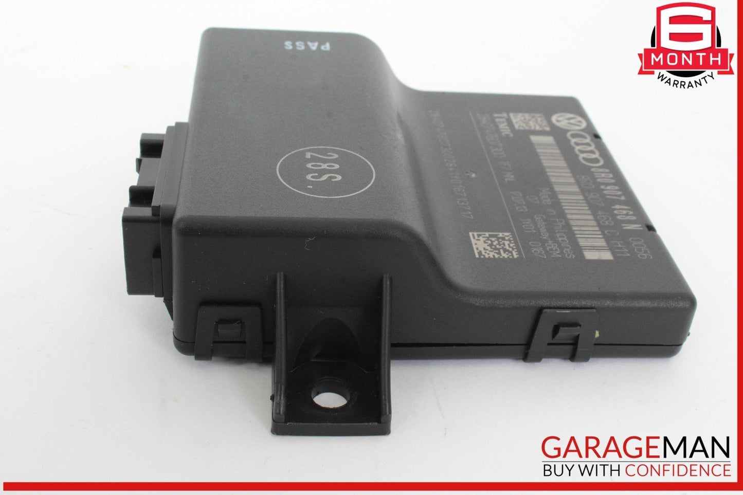 13-16 Audi A4 Network Interface Gateway Control Module Unit 8R0907468N Genuine