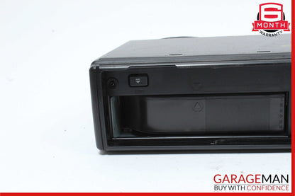 98-00 Mercedes W163 ML320 ML55 AMG CD Changer 6 Disk Player 1638201389 OEM
