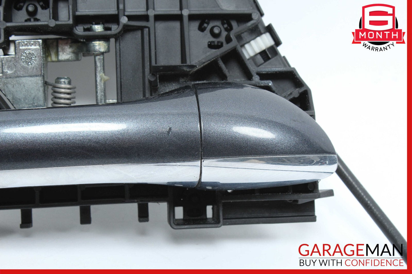 06-13 Mercedes X164 GL450  Front Right Passenger Side Exterior Door Handle OEM